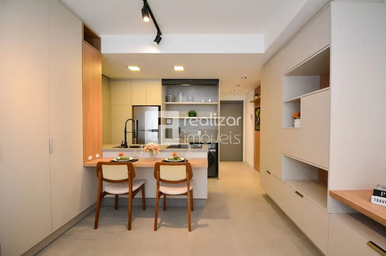Furnished apartment in a building with a gym — photo 5