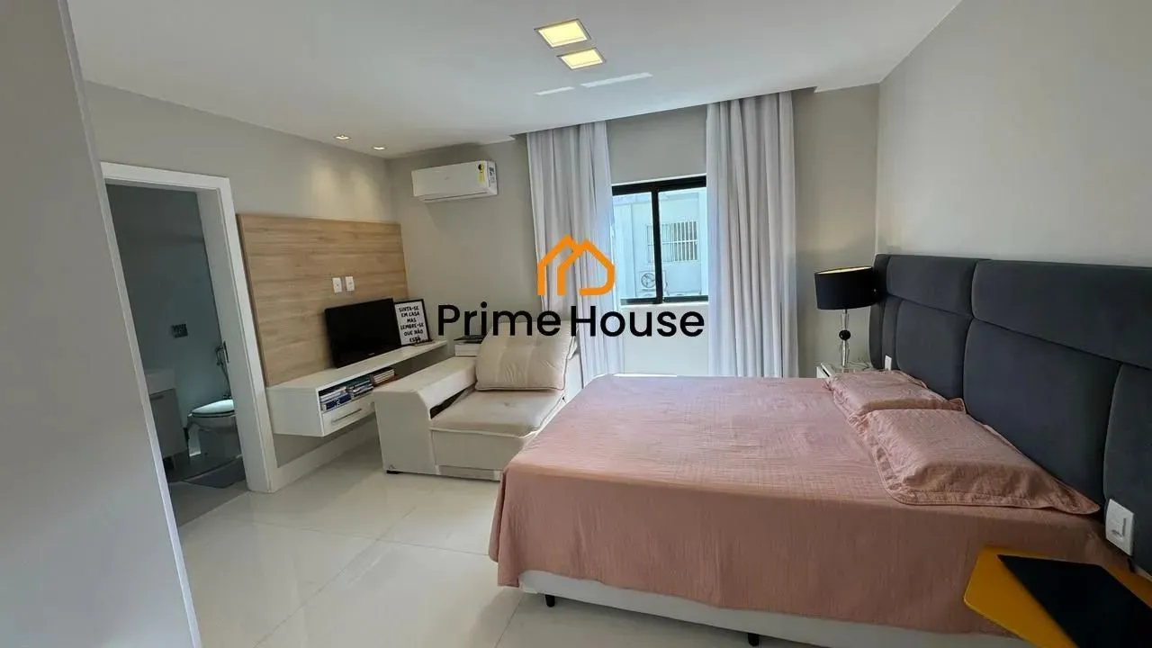 Furnished house with 4 bedrooms and 5 bathrooms — photo 14