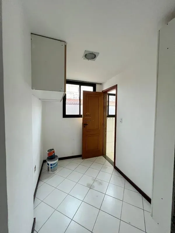 Apartamento com varanda e churrasqueira embutida — photo 28