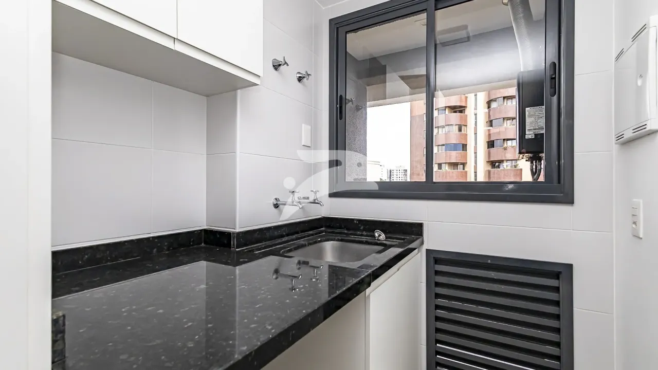 2-bedroom apartment with 160 m² and open-plan kitchen — photo 7