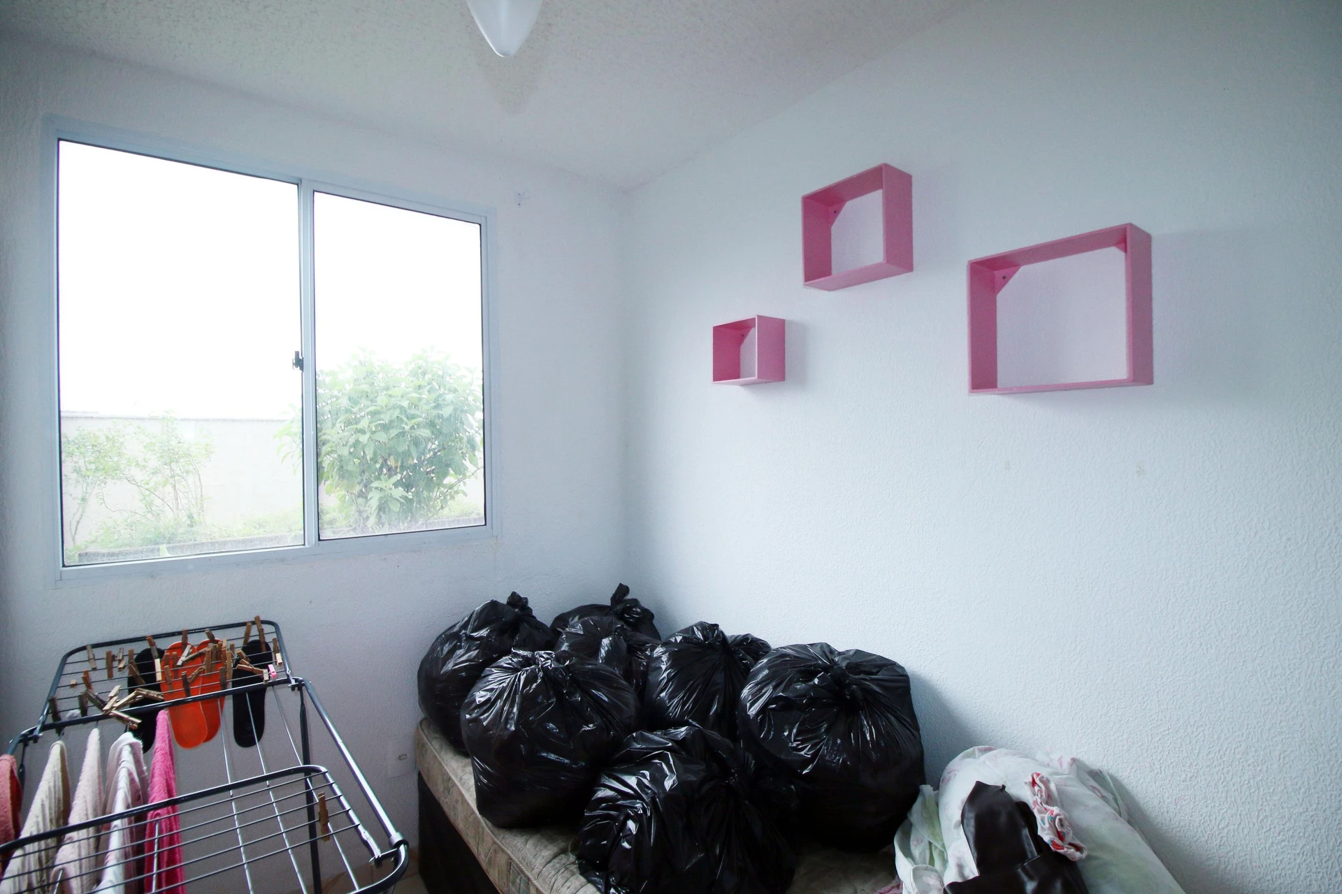 2-bedroom apartment with a washing machine — photo 17