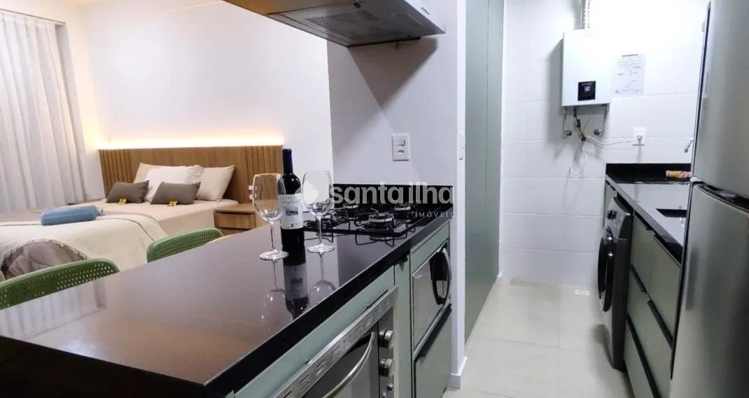 Estudio amueblado con 1 dormitorio y 1 baño — photo 3