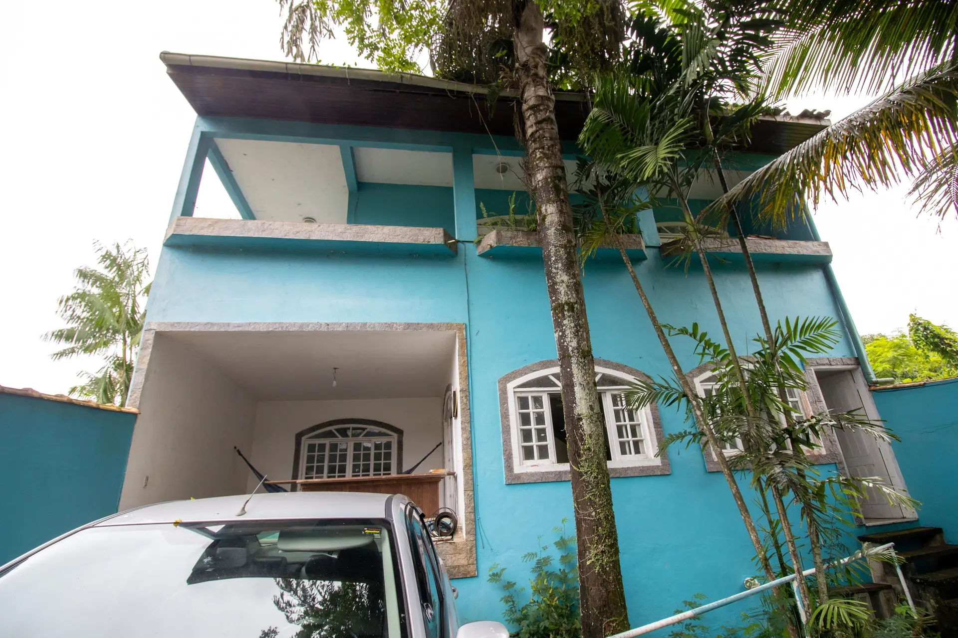 Casa amueblada con 5 dormitorios y balcón — photo 70