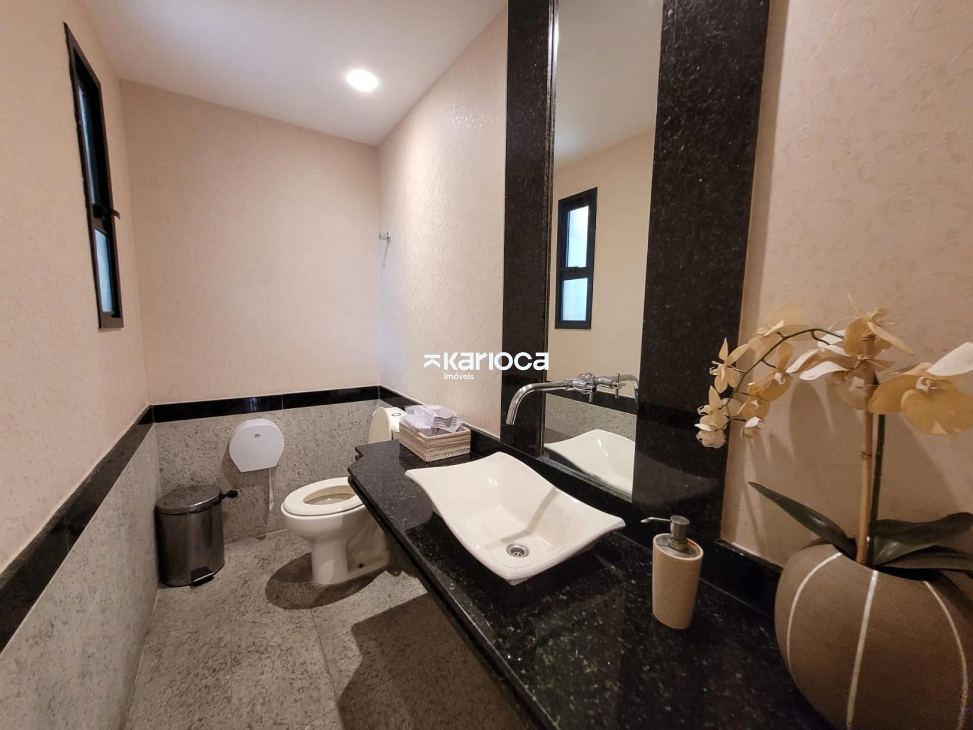 Apartamento com varanda envidraçada, Barra Olímpica — photo 26