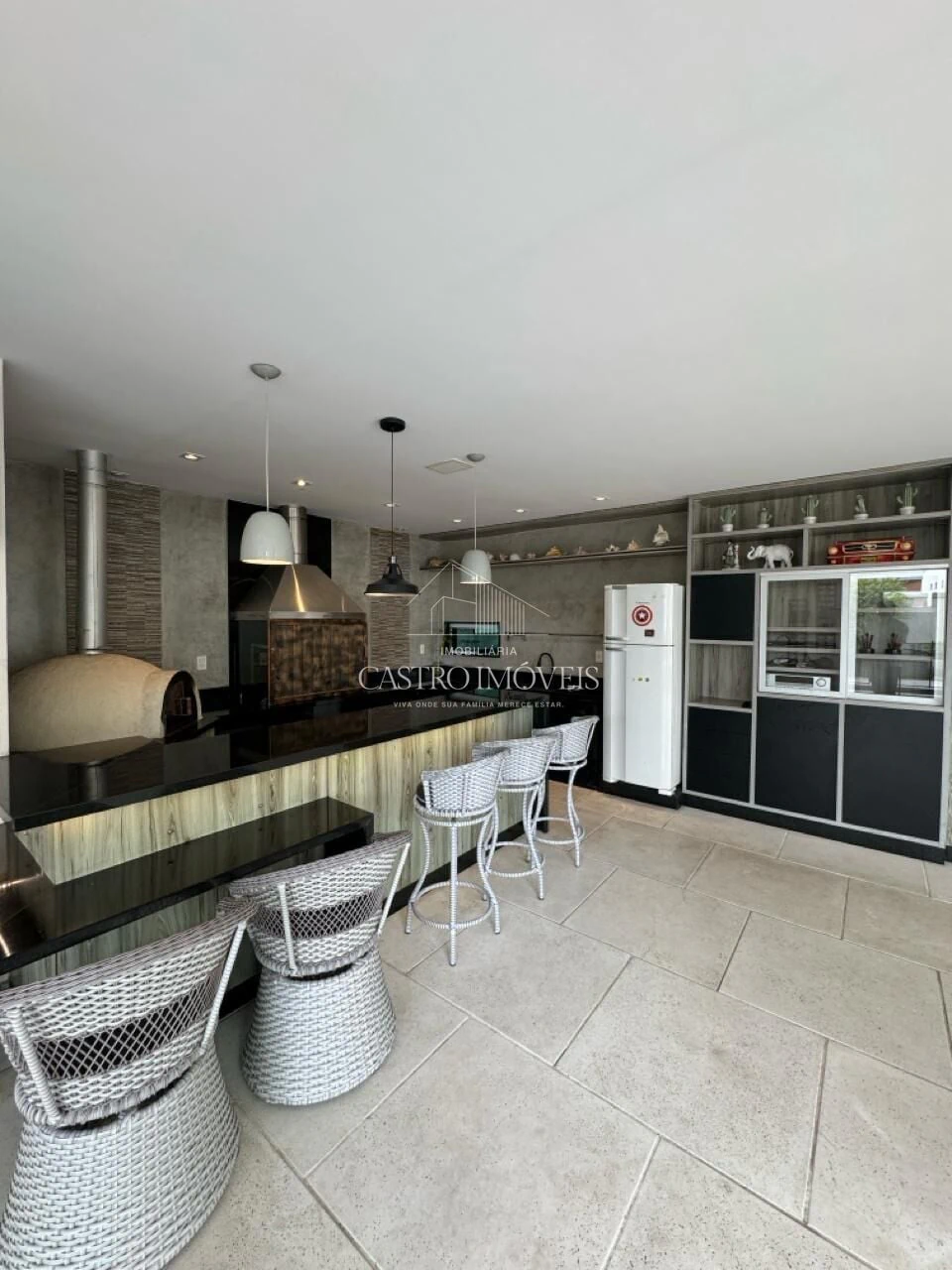 Casa com 5 suítes e jardim privativo — photo 16