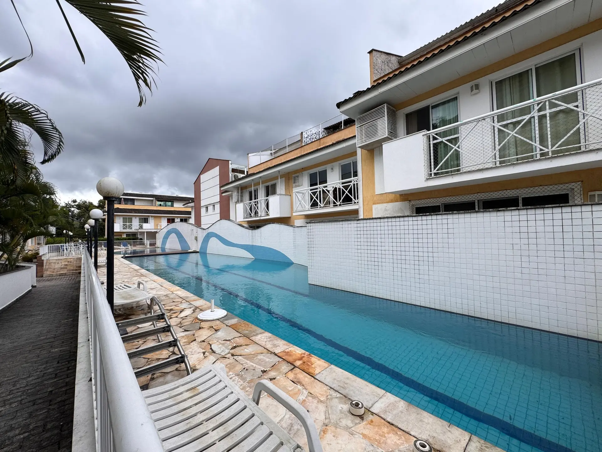 4-bedroom apartment with balcony and private BBQ grill — photo 68