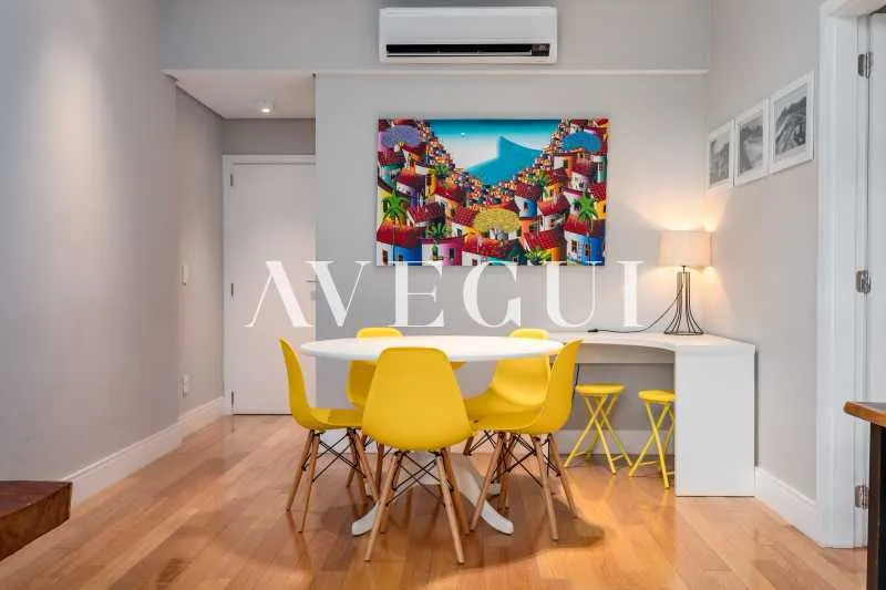 3-bedroom apartment with open-plan kitchen — photo 18