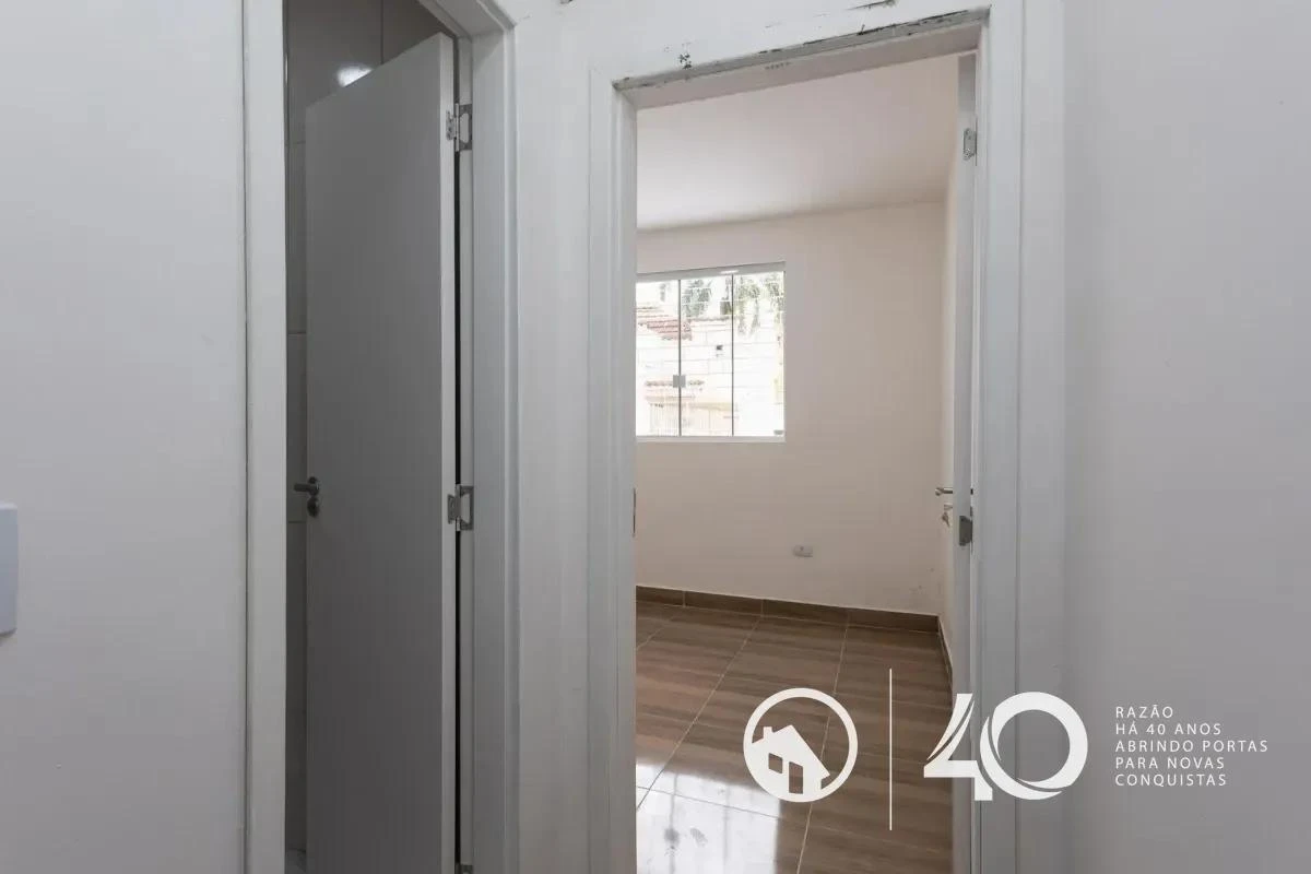 Квартира 22 м², 1 спальня, Куритиба — photo 28