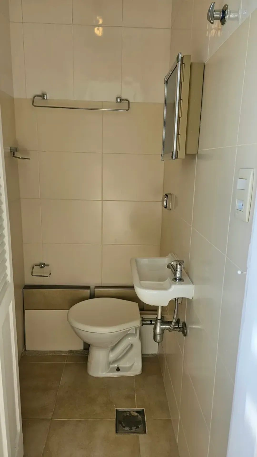 Apartamento com piso de madeira ou laminado, Tijuca — photo 19