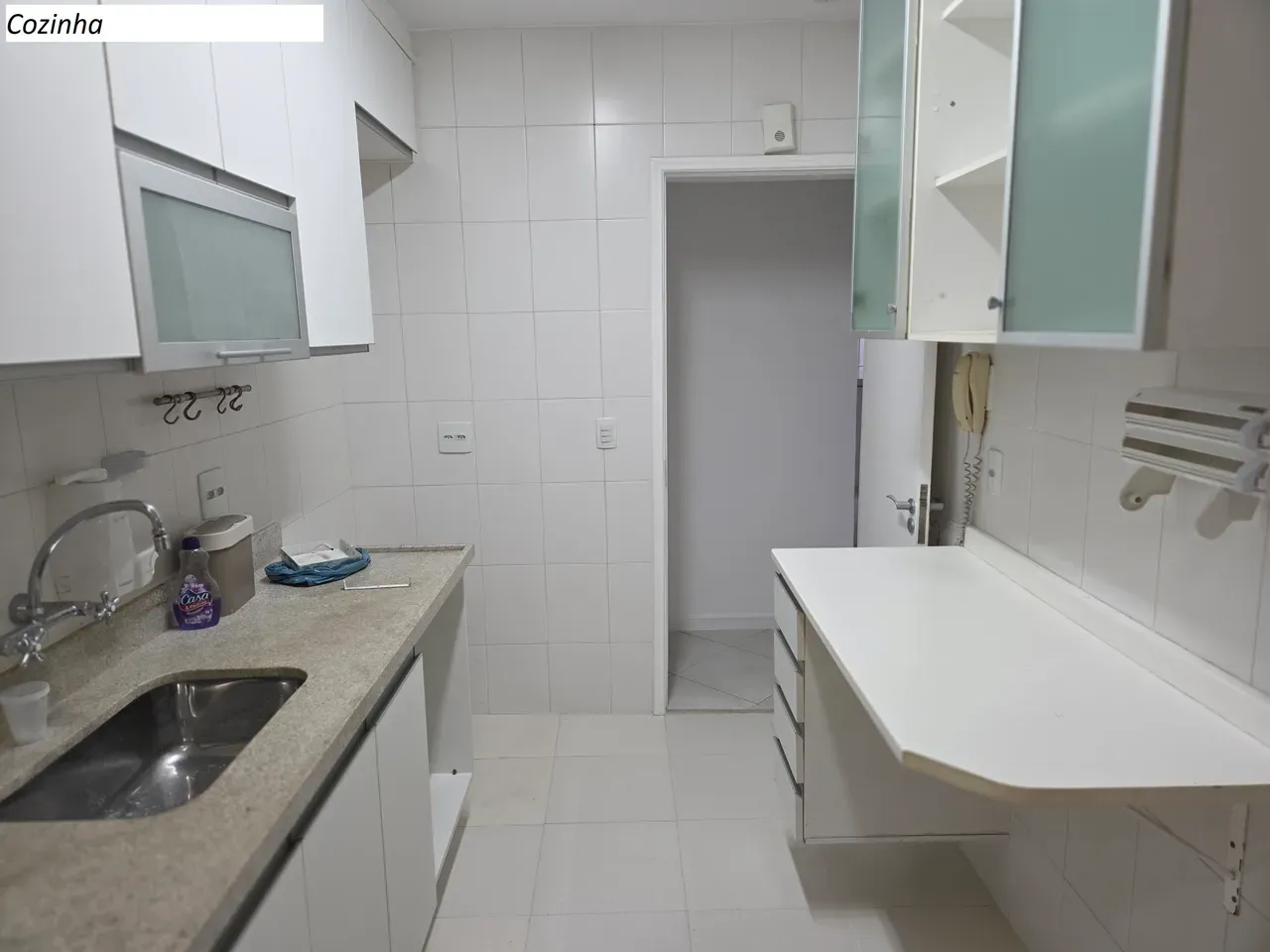 3 quartos e espaço de home office: apartamento de 95 m² — photo 4