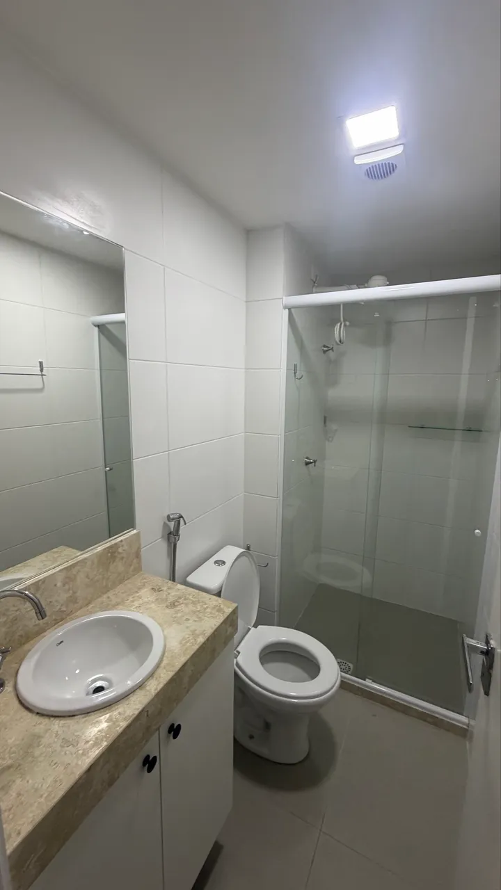 Apartamento mobiliado de 2 quartos com varanda gourmet — photo 13