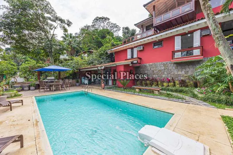 Furnished house with 5 bedrooms and 5 bathrooms plus balcony — photo 7