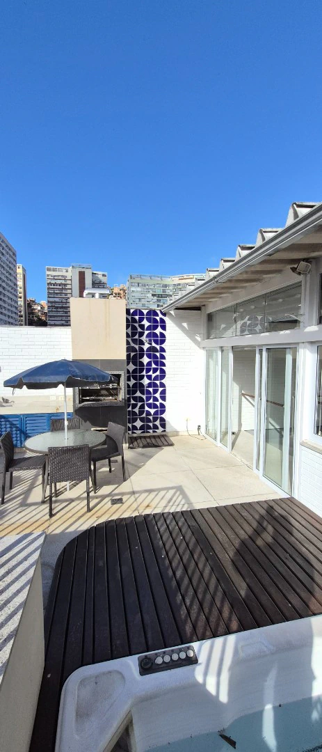 Cobertura duplex de 145 m² com 2 suítes — photo 17