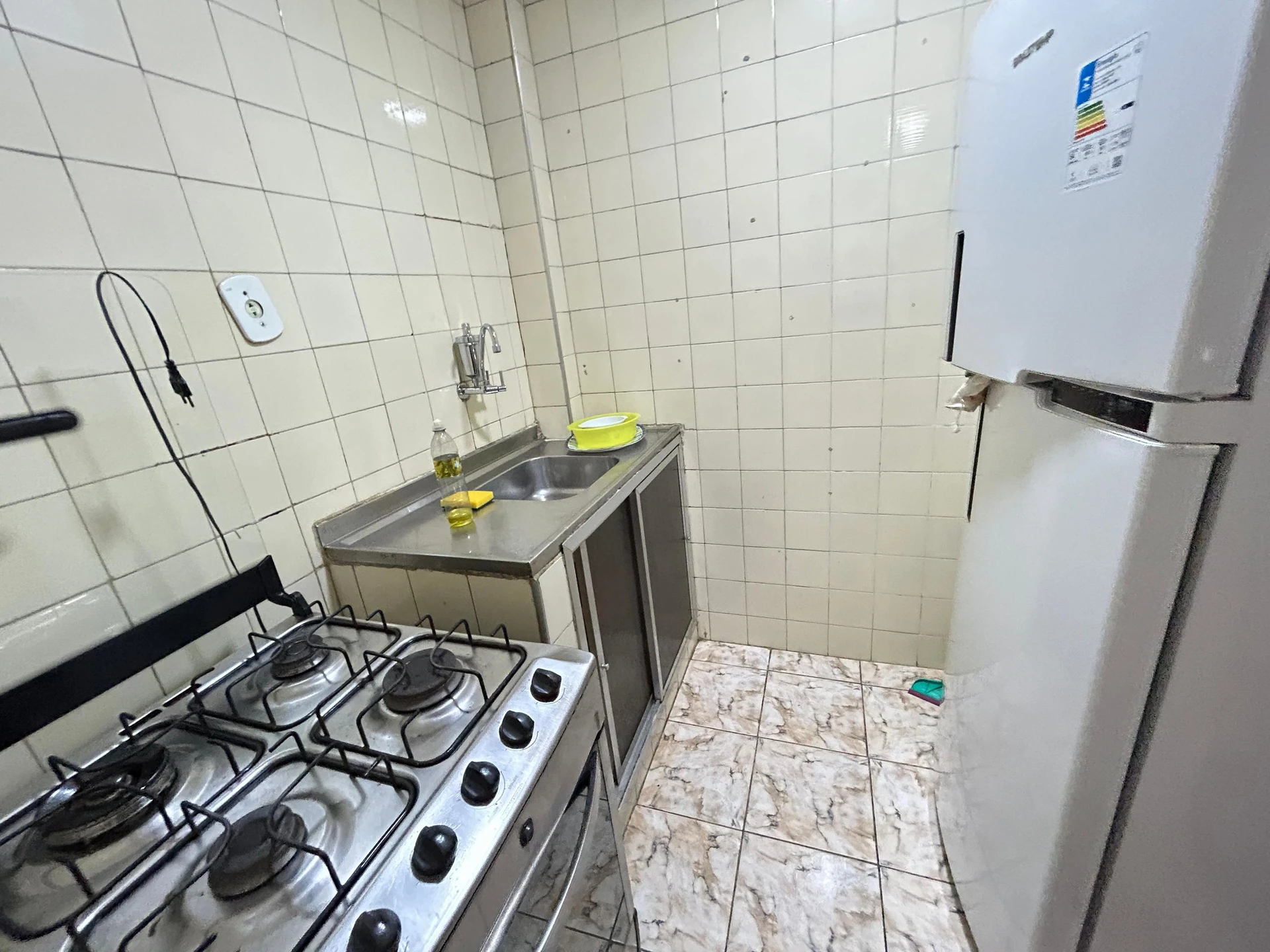 Мебльована квартира з 2 кімнатами та 1 паркомісцем — photo 6