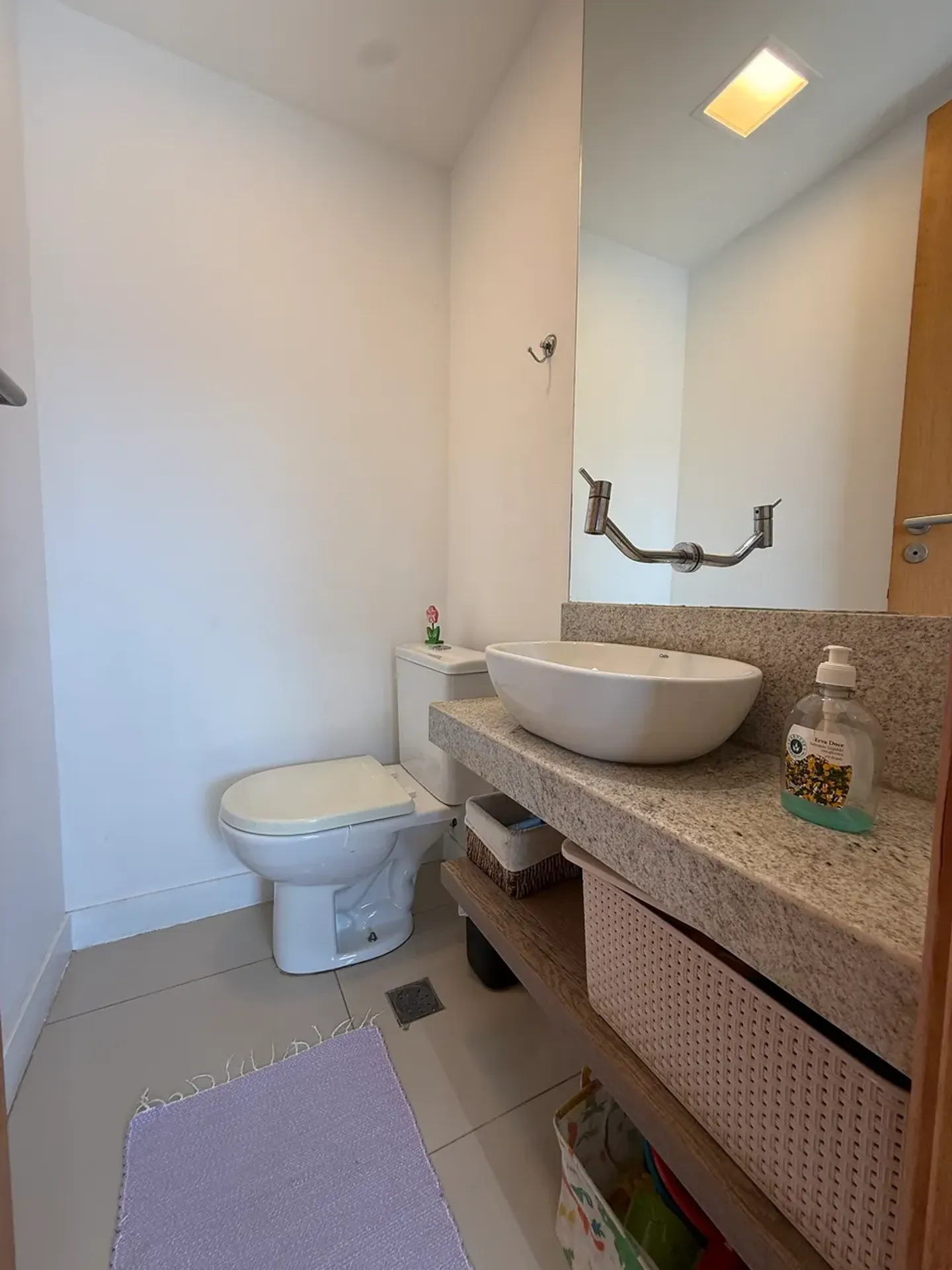 4-bedroom apartment in a building with a sauna — photo 31
