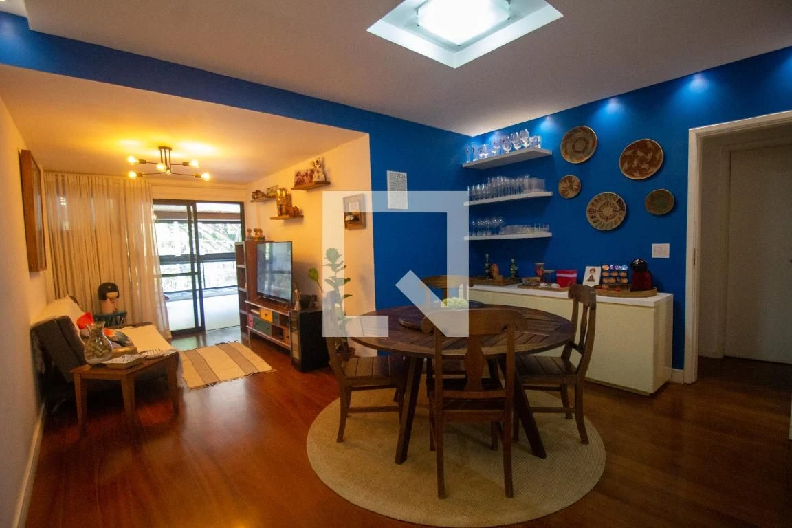 Floor-to-ceiling windows in a 3-bedroom apartment, 119 m² — photo 5