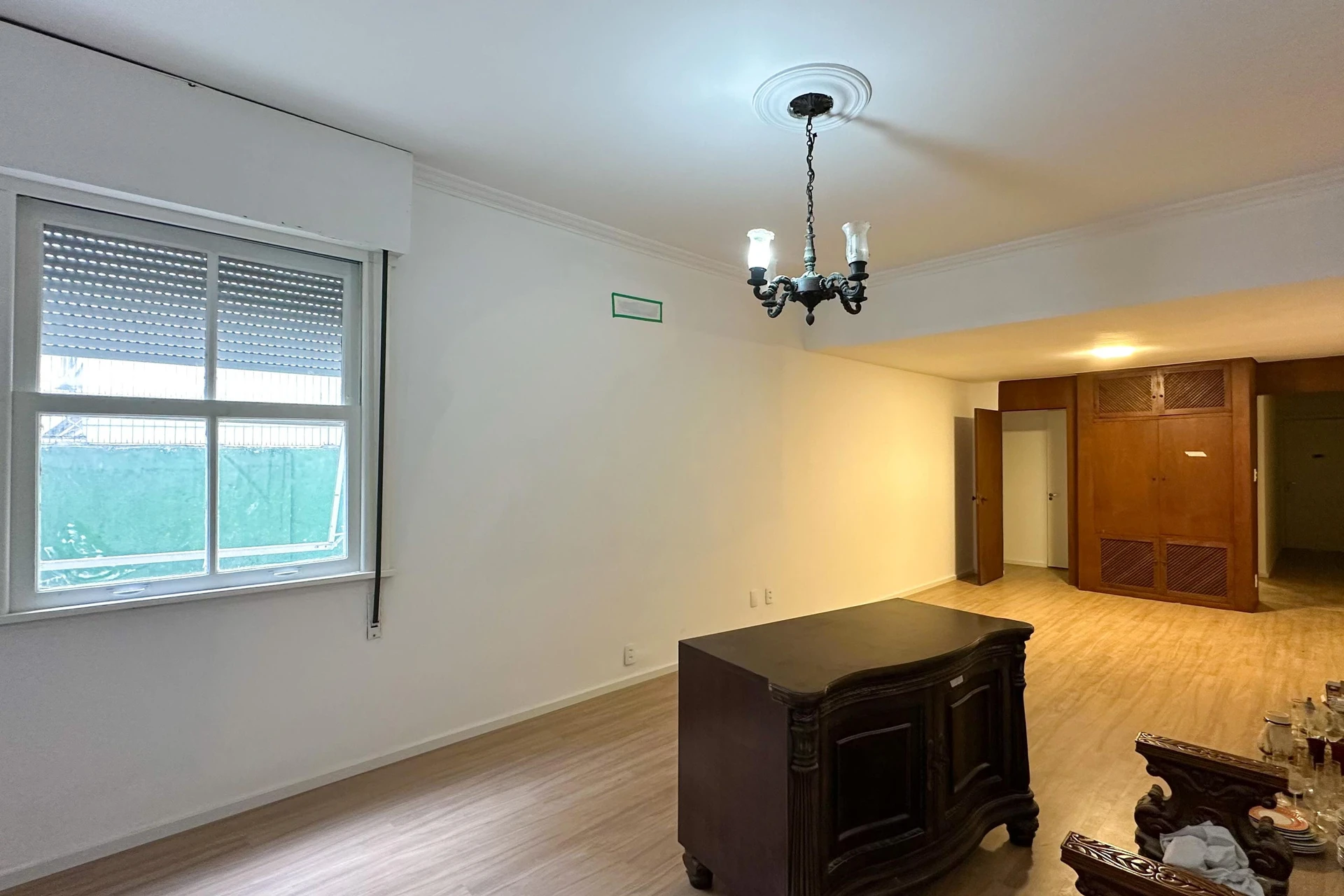 Washing machine in a 4-bedroom apartment, 168 m² — photo 19