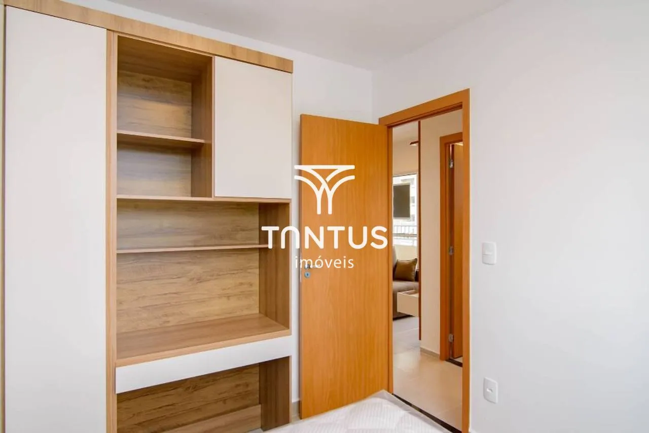 Apartment, 50 m², with a glass-enclosed balcony — photo 32