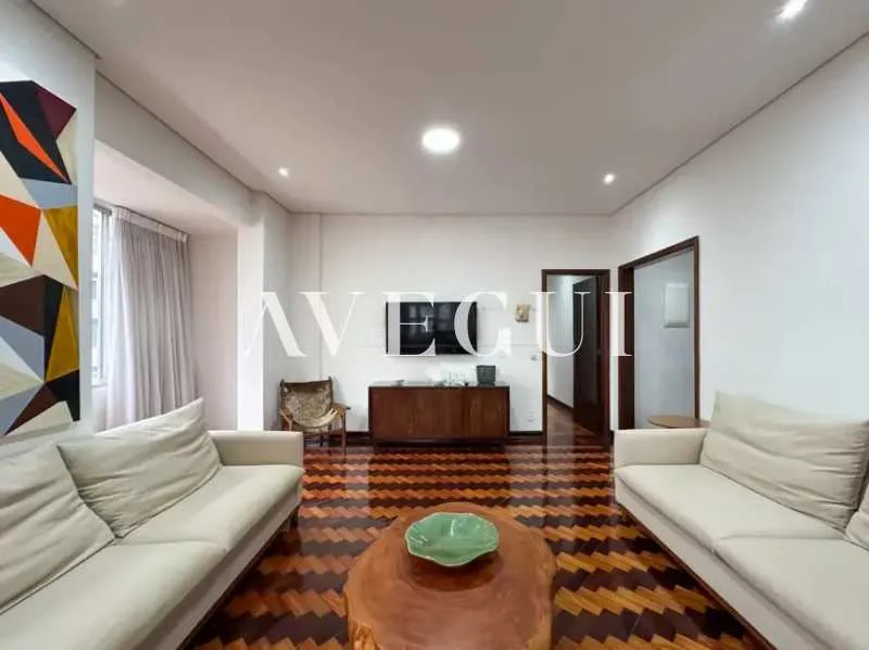 Furnished 130 m² apartment with 3 bedrooms and 3 bathrooms — photo 8