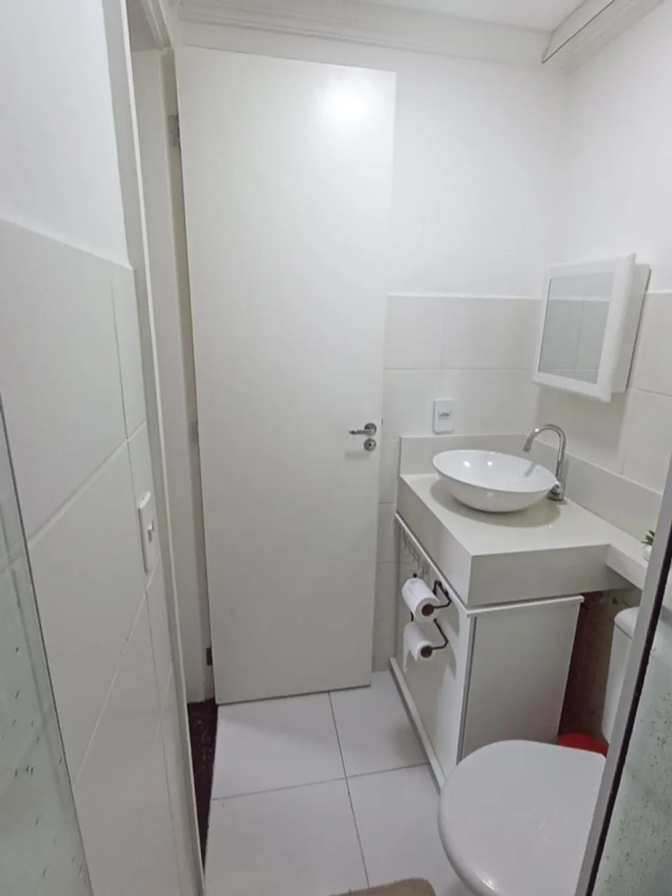 Furnished apartment, 45 m², with a washing machine — photo 5