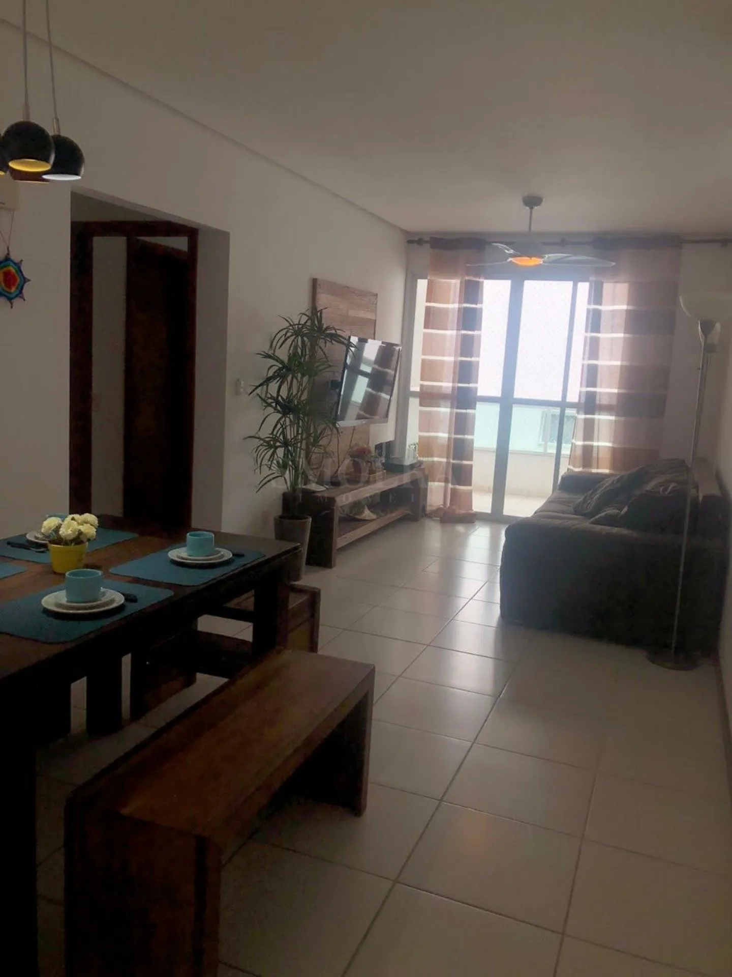 Furnished apartment with gas kitchen and en-suite — photo 3