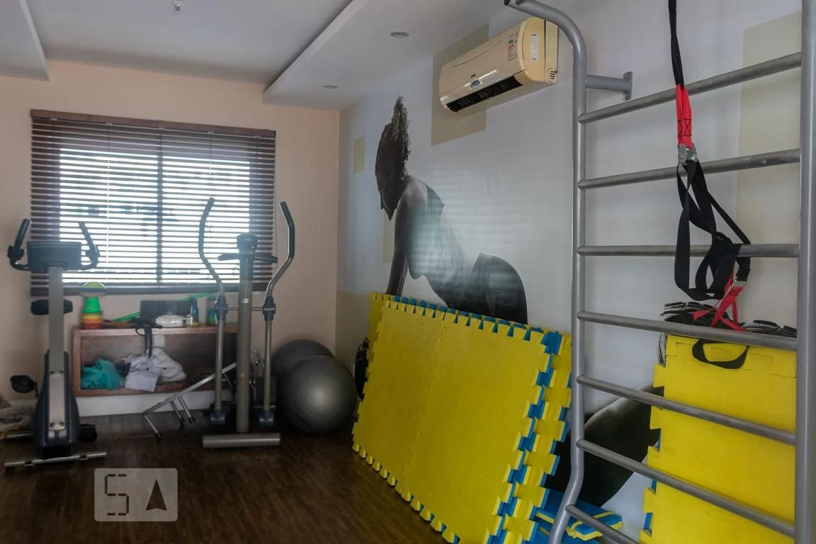 3-bedroom apartment in a building with a sauna — photo 11