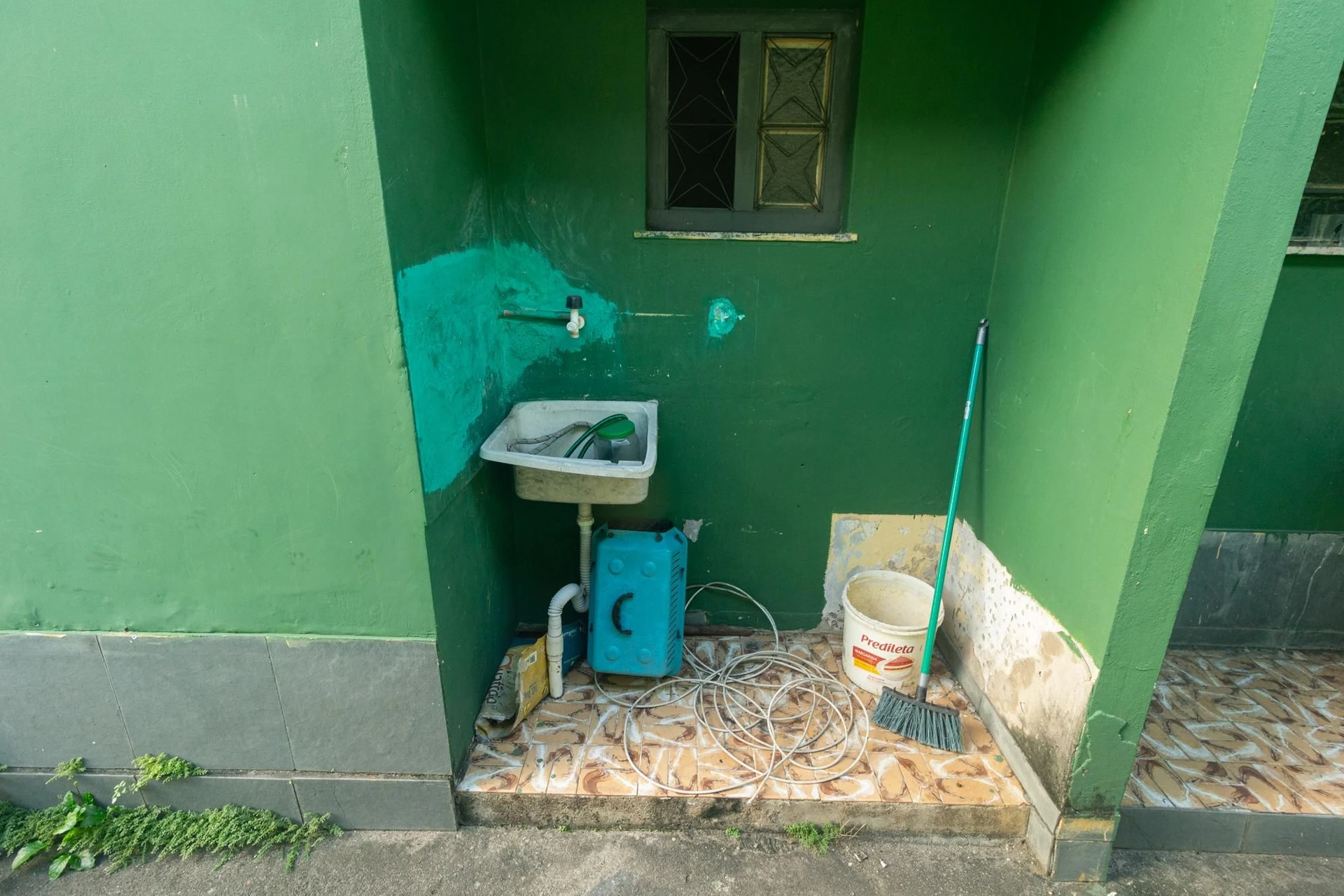 Unfurnished house with 2 bedrooms and 1 parking space — photo 7