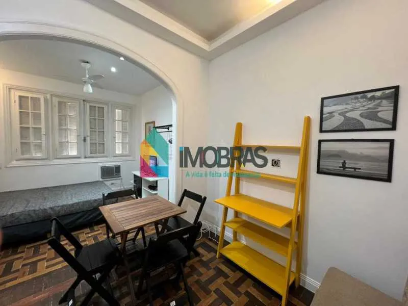 Меблированная студия 30 м² — photo 3