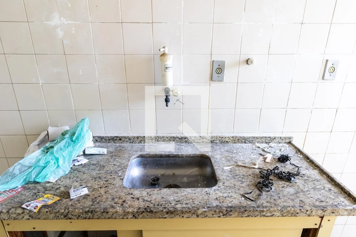 Apartamento de 2 quartos em condomínio com academia — photo 18