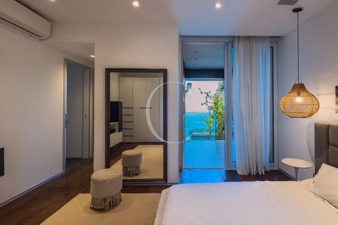 Casa en condominio con 5 dormitorios y 750 m², cocina abierta — photo 41