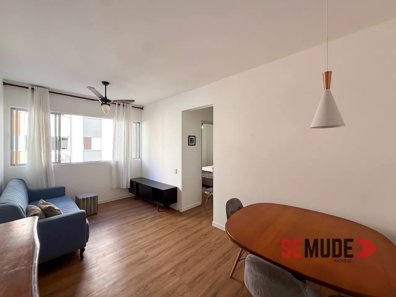 Apartamento amueblado de 2 dormitorios con 1 plaza — photo 11