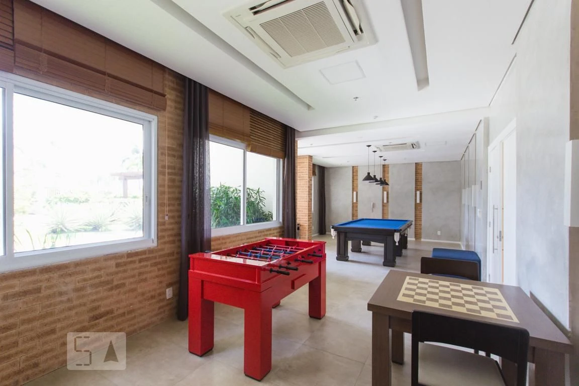 2-bedroom apartment in a building with a sauna — photo 68