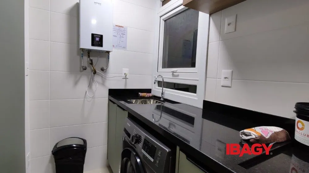 Мебльований студійний простір 48 м² з кухнею-вітальнею — photo 25