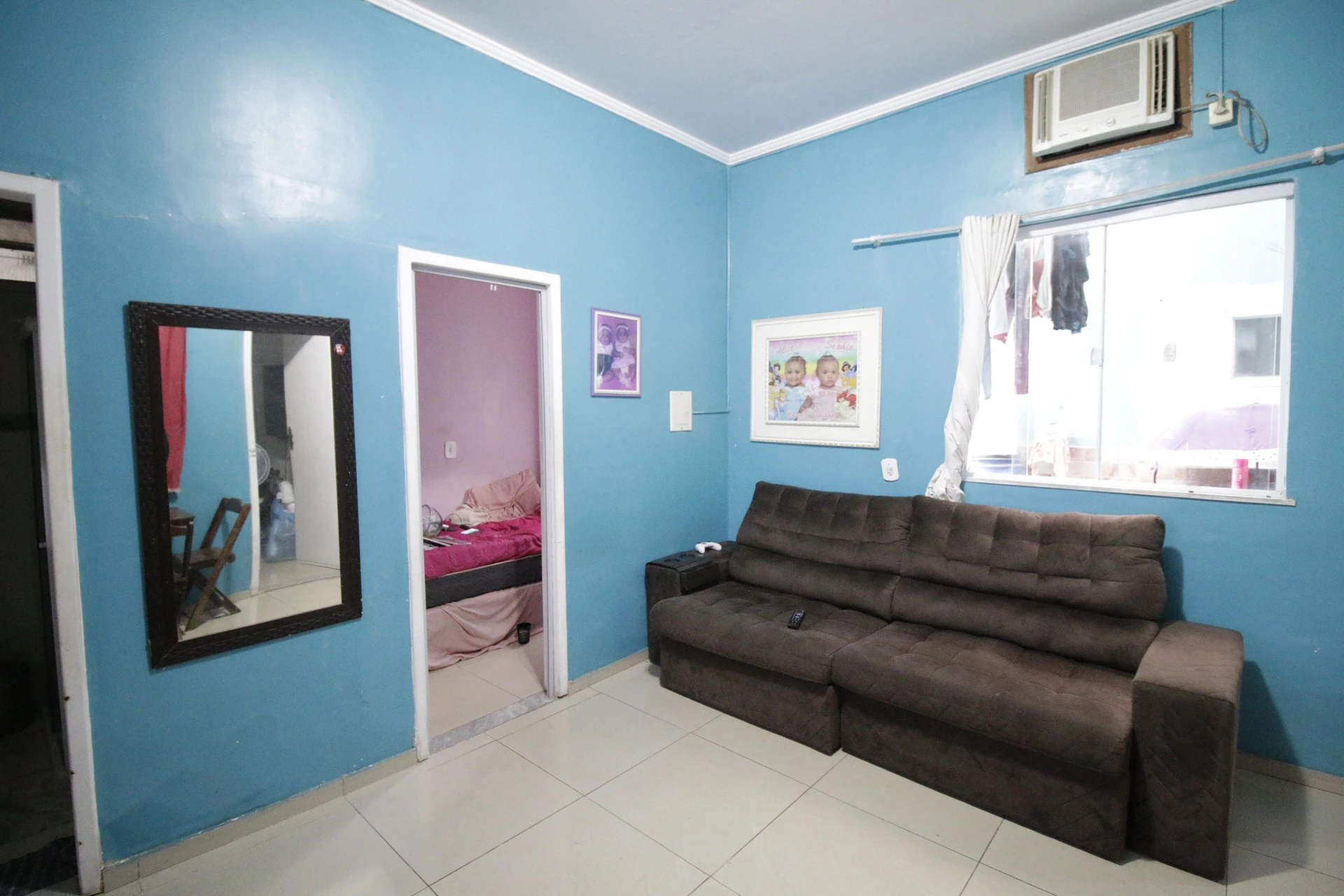 Furnished house with 2 bedrooms and a closed kitchen — photo 10