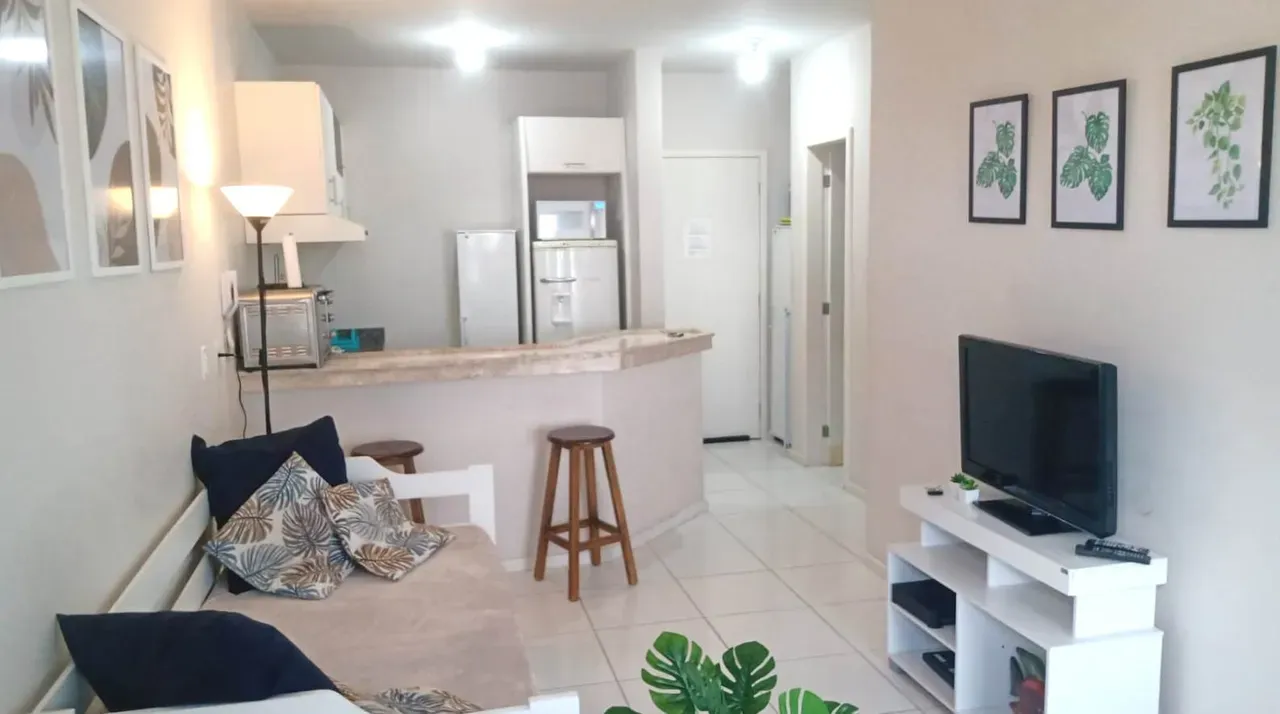 Apartamento mobiliado 45 m², 2º andar, cozinha aberta com gás — photo 2