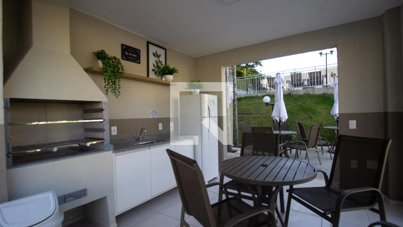 Apartamento de 1 quarto com 1 banheiro e 1 vaga — photo 30
