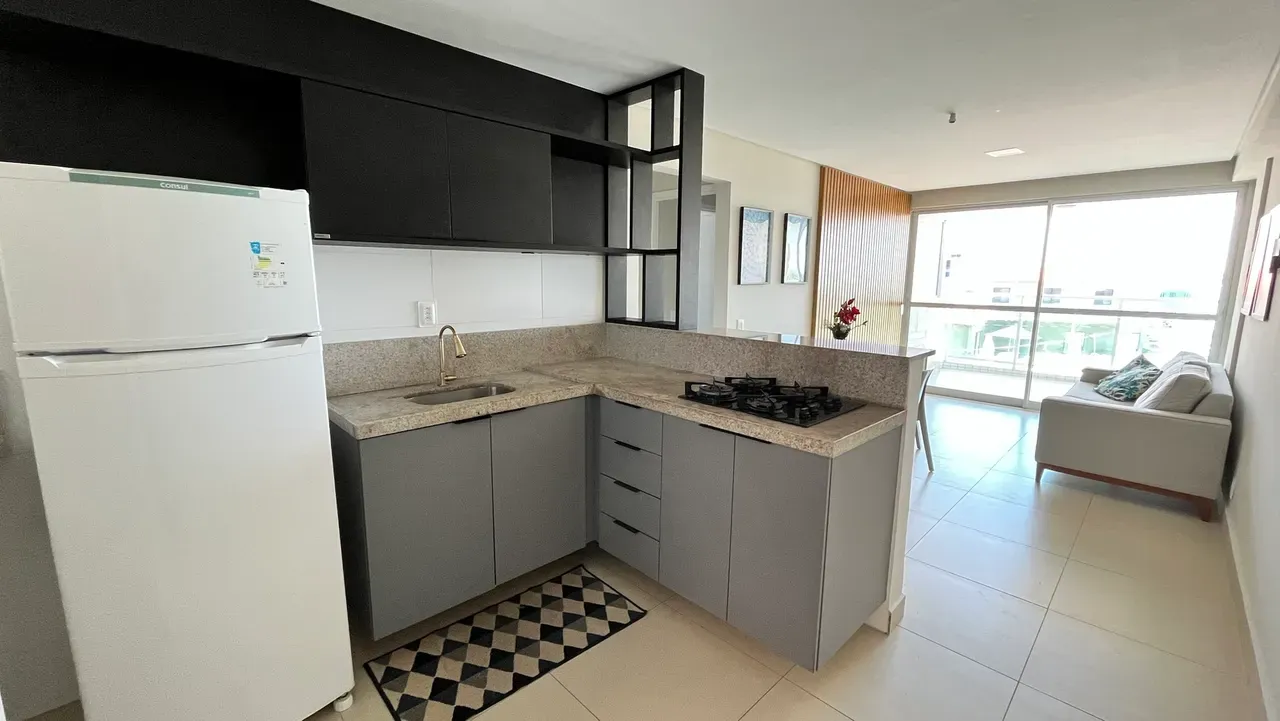 Furnished apartment, 60 m², with a water view — photo 2