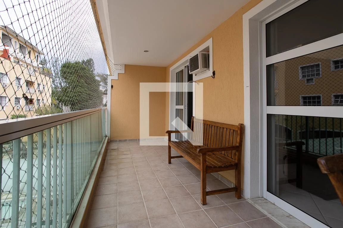 Furnished apartment, 85 m², with a home office — photo 22