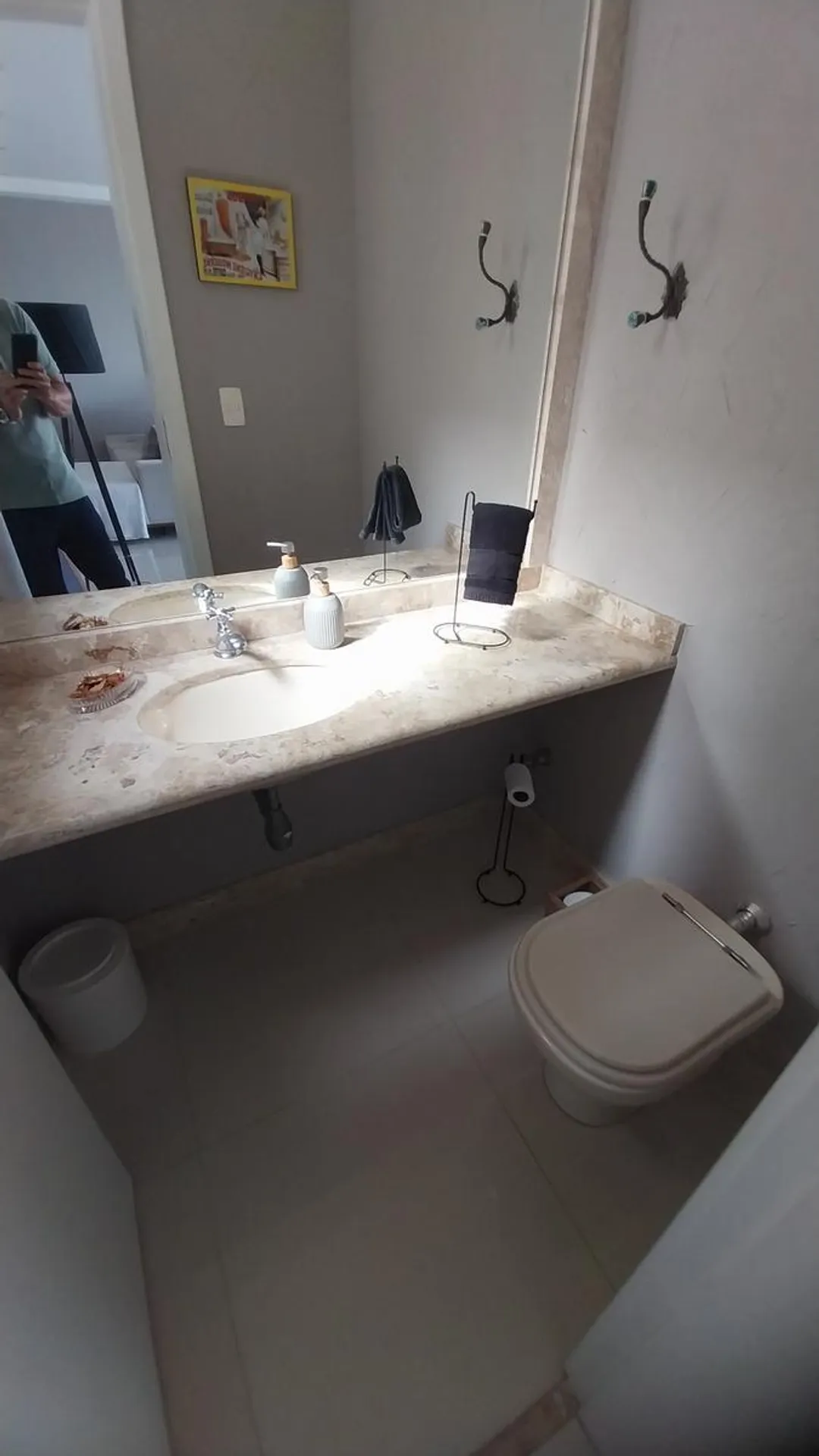 Unfurnished apartment with 4 bedrooms and 5 bathrooms — photo 28