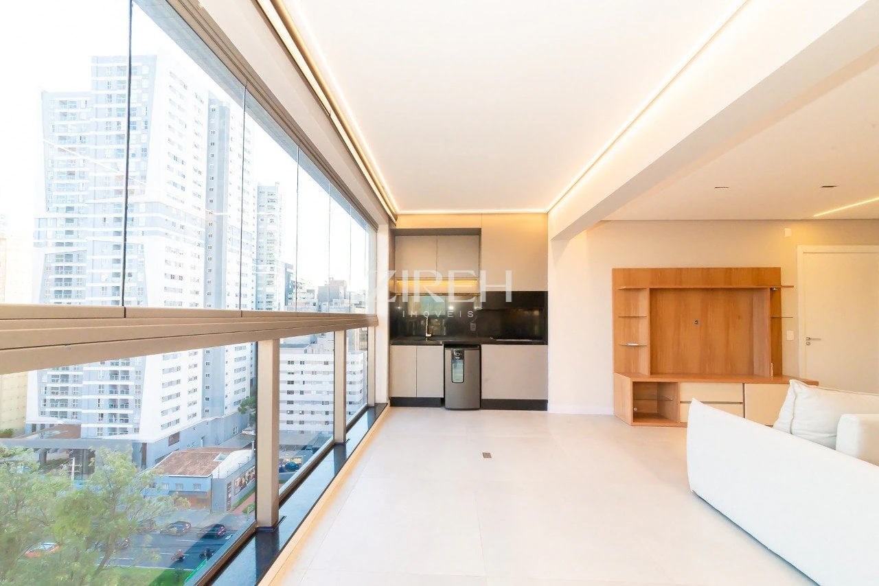 Apartamento mobiliado com 3 suítes e sacada com churrasqueira — photo 5