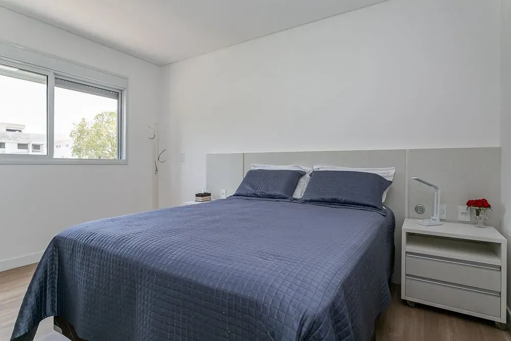 Apartamento mobiliado de 2 quartos com cozinha americana — photo 19