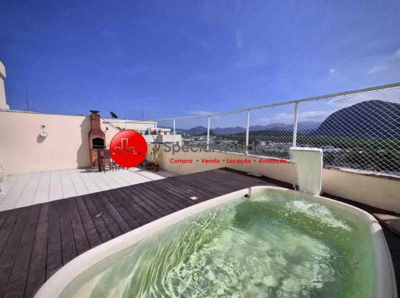 Duplex penthouse with 2 bedrooms and 3 bathrooms — photo 10