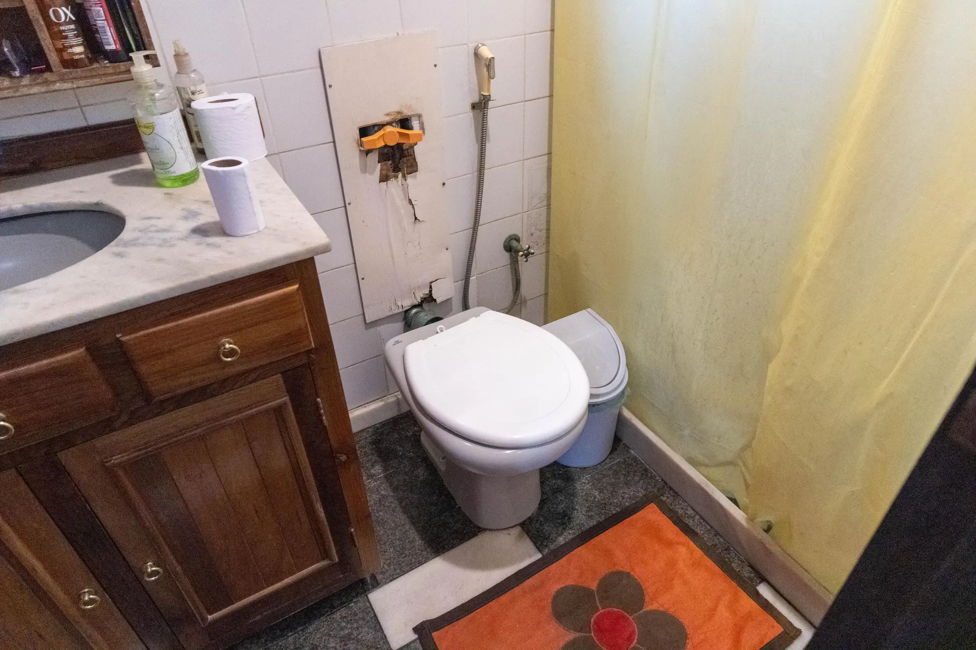 Furnished rental house with 2 bedrooms and 2 baths — photo 35