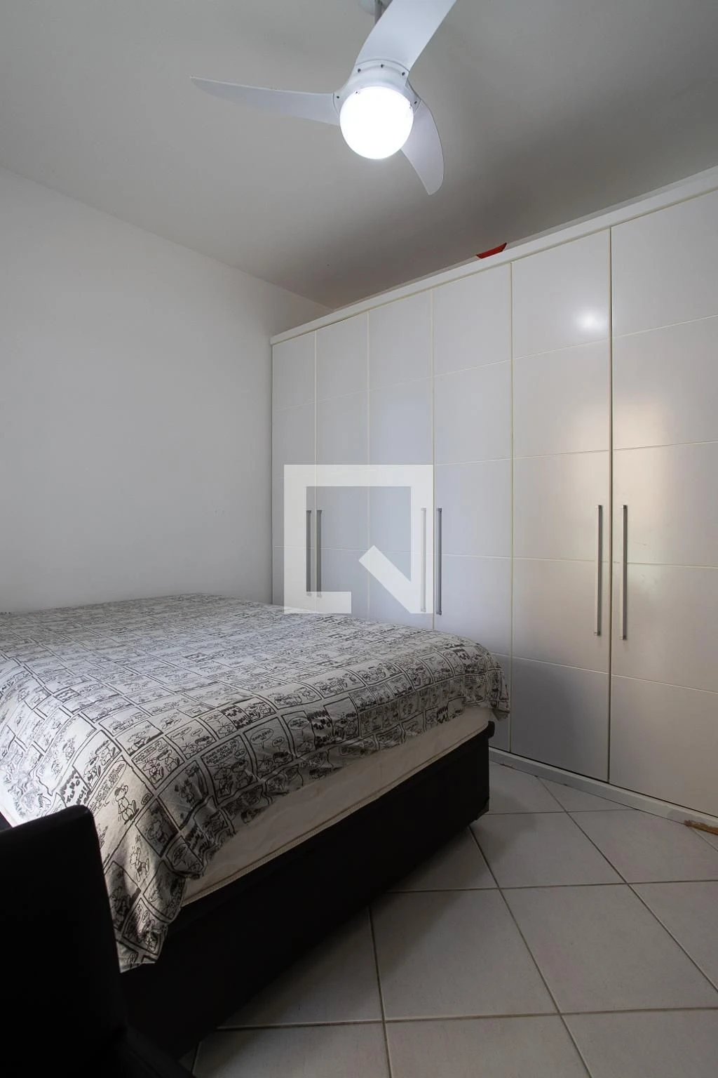Furnished apartment, 85 m², with a home office — photo 10