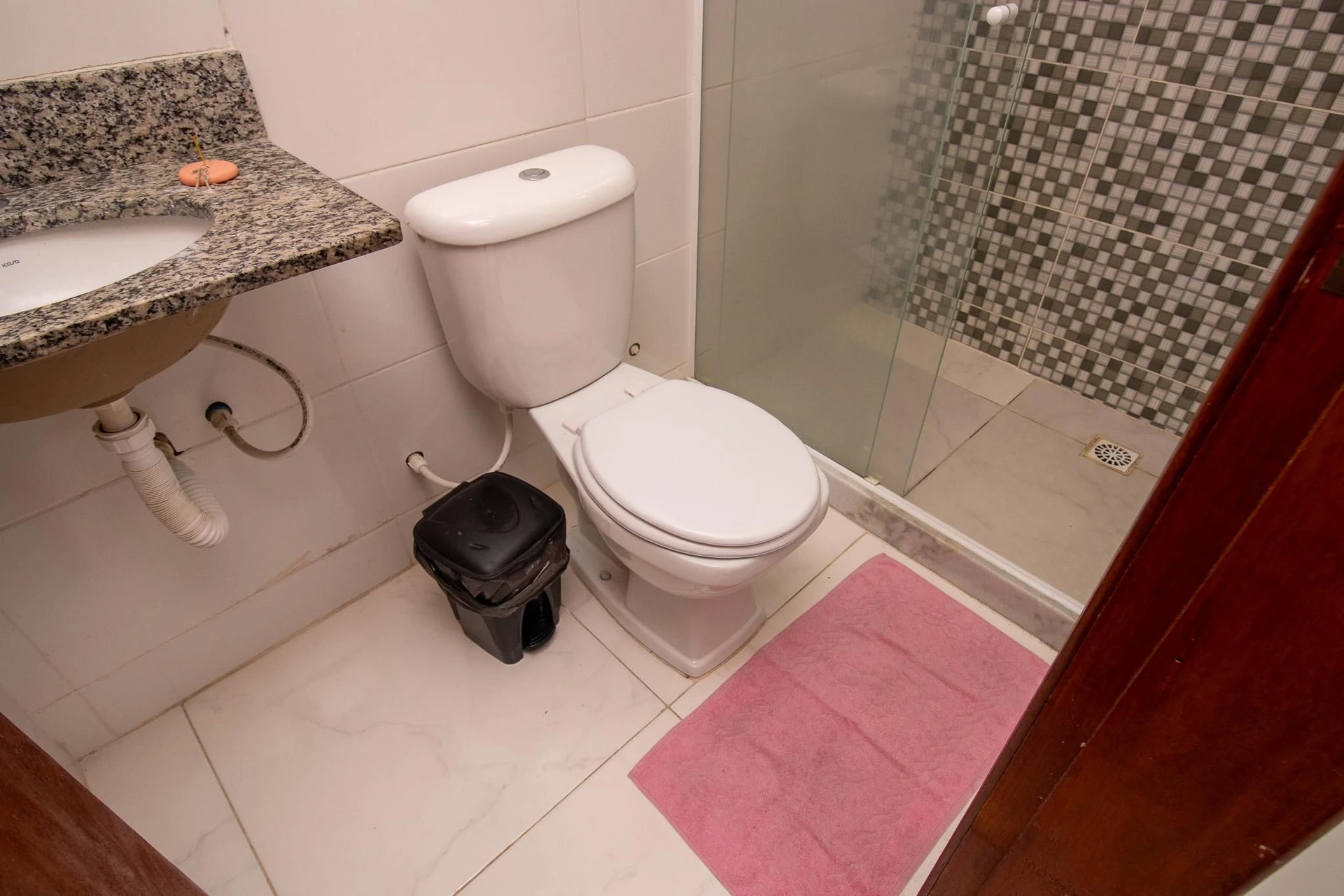 Furnished 2-bedroom apartment with 1 parking space and 2 baths — photo 24