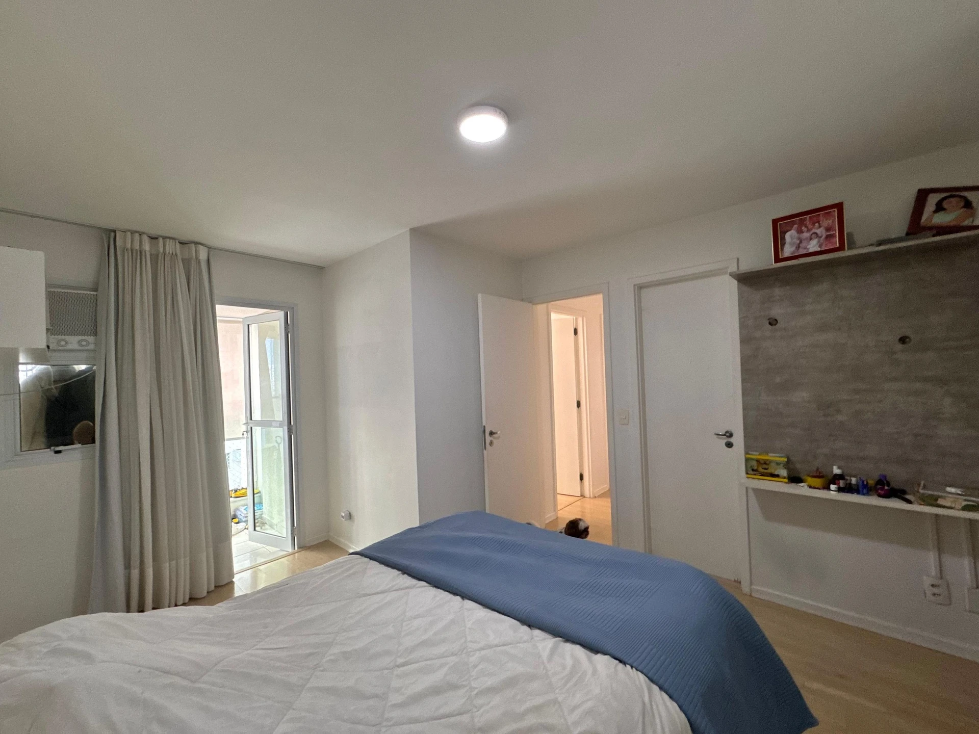 Apartamento mobiliado com 3 quartos e varanda fechada — photo 41