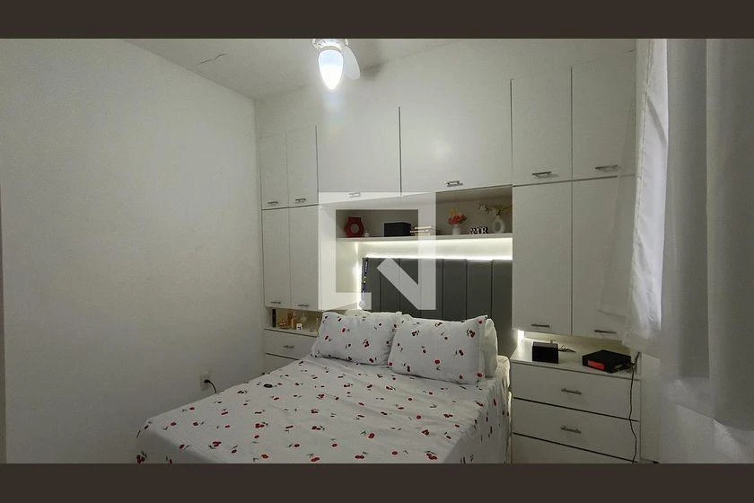 Пральна машина та 1 спальня: квартира 40 м² — photo 2