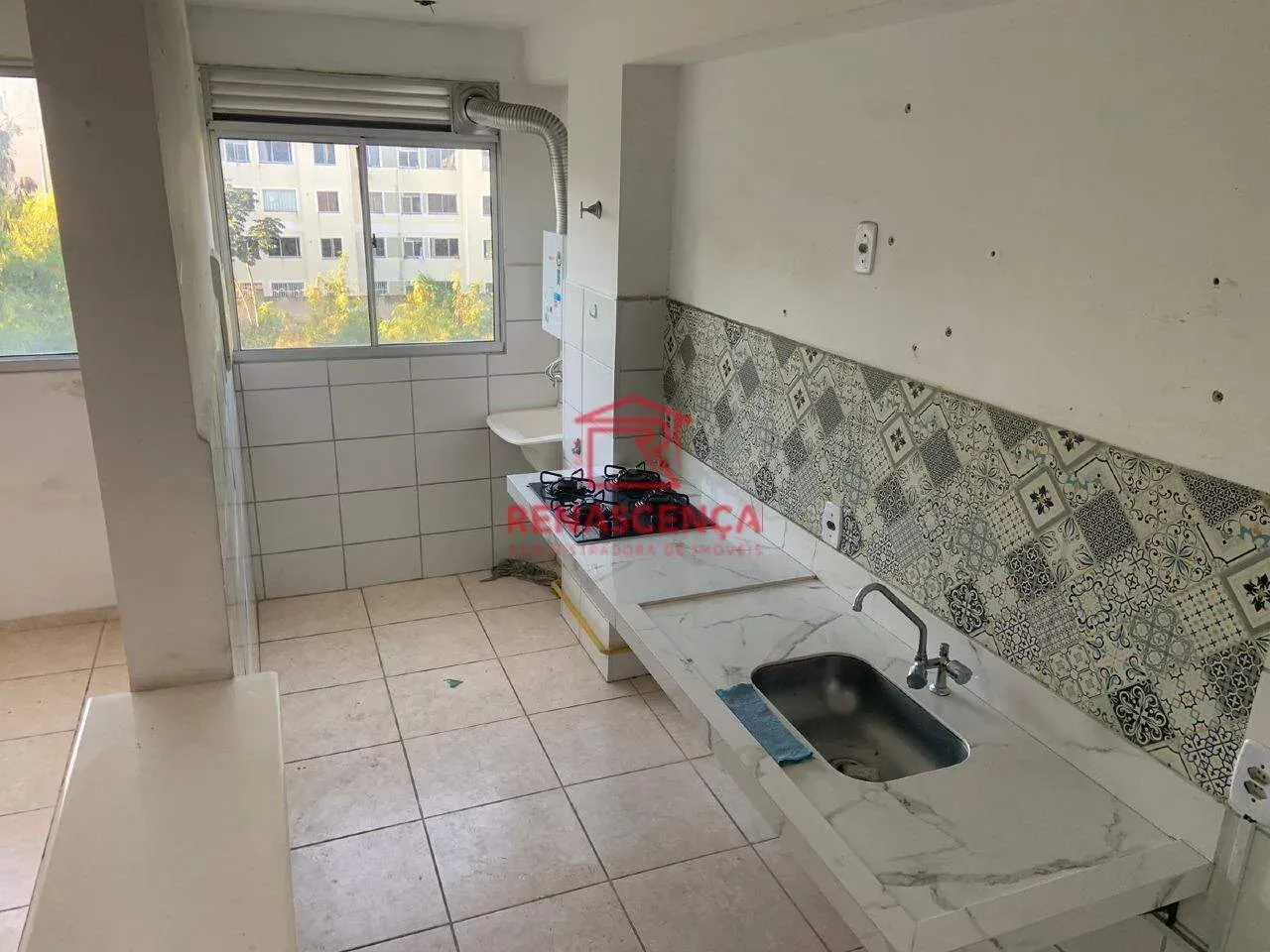 2-bedroom apartment in a building with a pool — photo 8