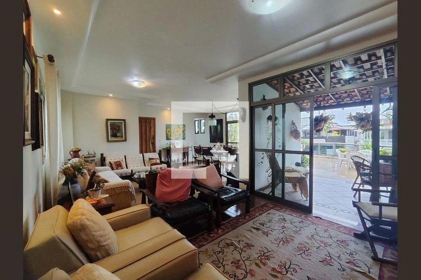 Apartamento mobiliado 360 m² com churrasqueira na varanda — photo 17