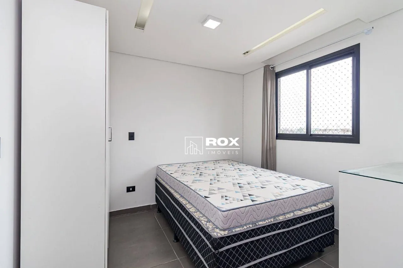 Furnished studio with 1 bedroom, balcony and BBQ — photo 6